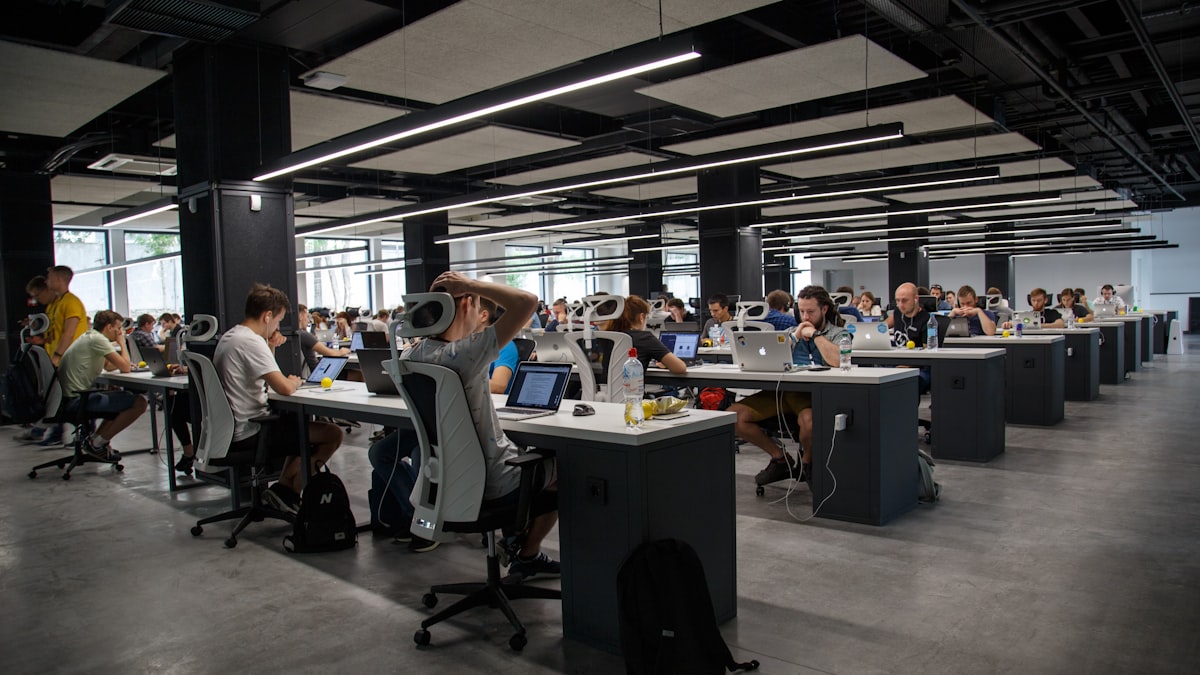 Industries transformed by AI