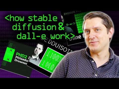 Stable Diffusion explained
